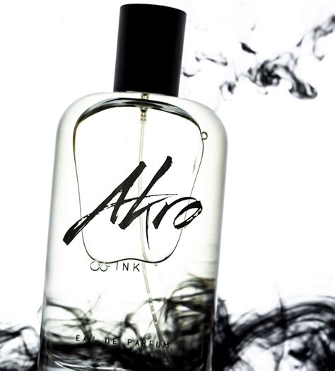 akro ink perfume.